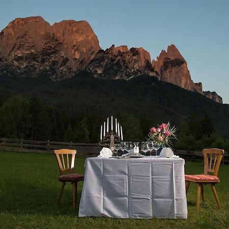 Gasthof Zum Schlern Фие Экстерьер фото
