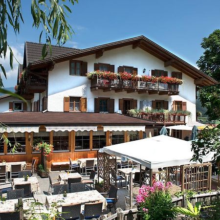 Gasthof Zum Schlern Фие Экстерьер фото