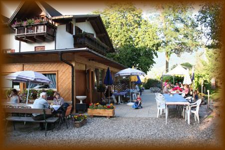 Gasthof Zum Schlern Фие Экстерьер фото