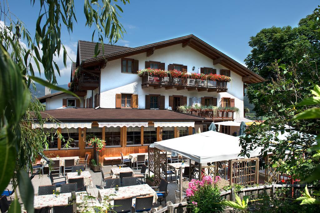 Gasthof Zum Schlern Фие Экстерьер фото